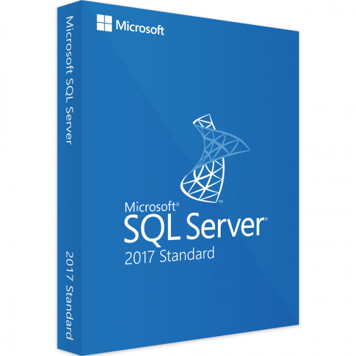 Microsoft SQL Server 2017 Standard - 034855