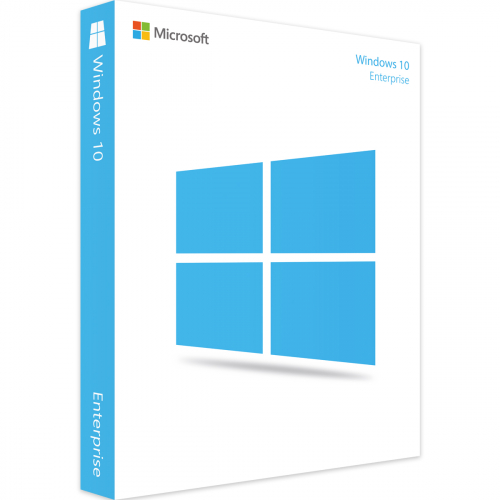 Microsoft Windows 10 Enterprise 1PC  Downloadversion - 890867