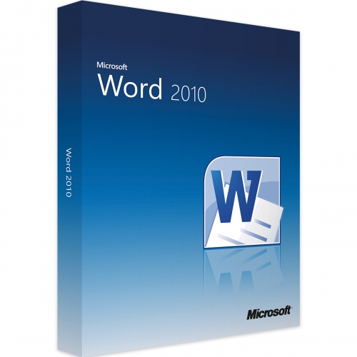 Microsoft Word 2010 Download - 094656
