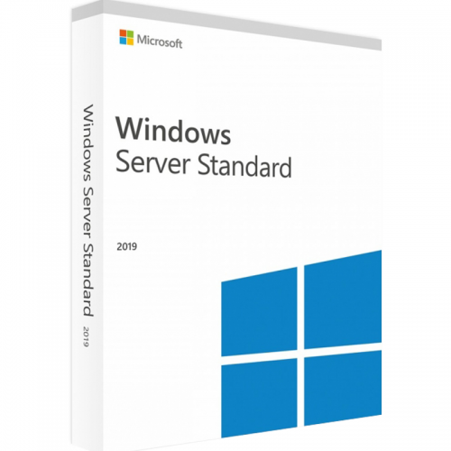 Microsoft Windows Server 2019 Standard Download Lizenz MLK 16 Core - 007846