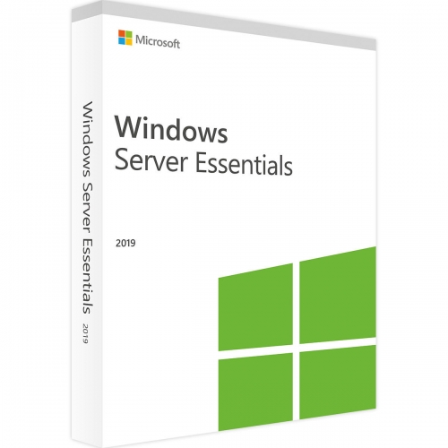 Microsoft Windows Server 2019 Essentials Download Lizenz MLK - 048965