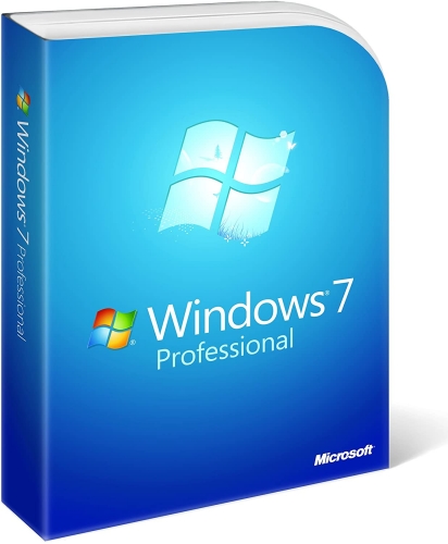 Microsoft Windows 7 Professional OEM - 100182