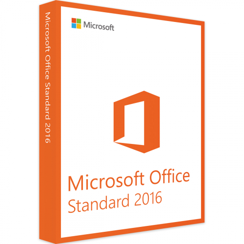 Microsoft Office 2016 Standard 1PC Download Lizenz