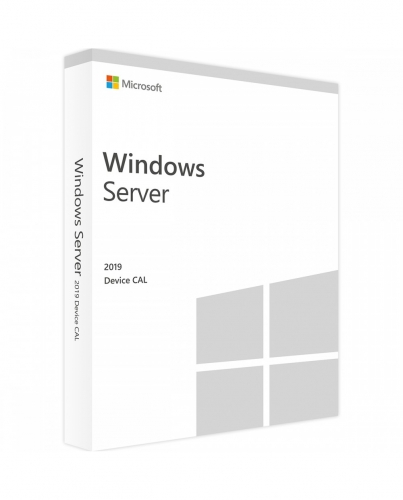 Microsoft Windows Server 2019 - 1 User CAL - 798509