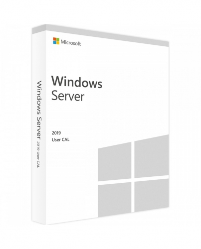 Microsoft Windows Server 2019 - 5 User CAL - 098347