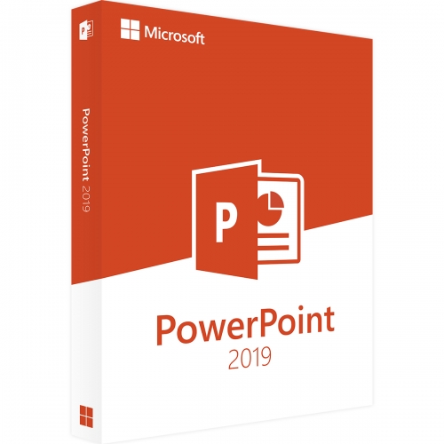 Microsoft PowerPoint 2019 Download - 049877