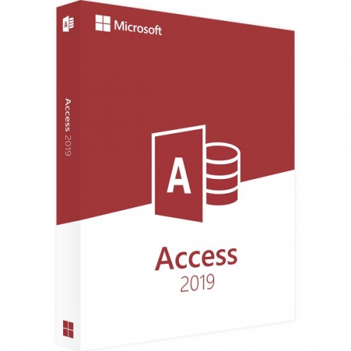 Microsoft Access 2019 Download - 004892