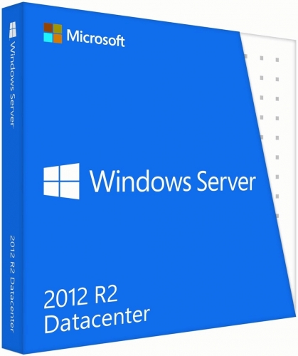 Microsoft Windows Server 2012 R2 Datacenter Download Lizenz MLK - 789111