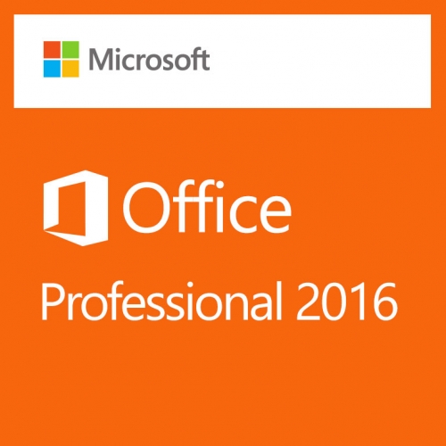 Microsoft Office 2016 Professional, ESD Neulizenz - 000500