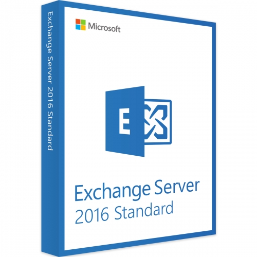 Microsoft Exchange Server 2016 Standard Download - 777807