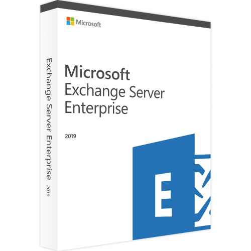 Microsoft Exchange Server 2019 Enterprise Download Lizenz MLK