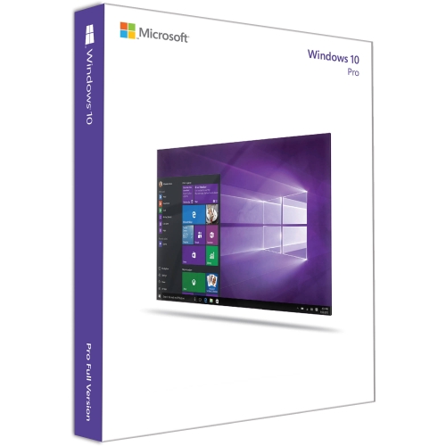 Microsoft Windows 10 Professional OEM Download - 495477