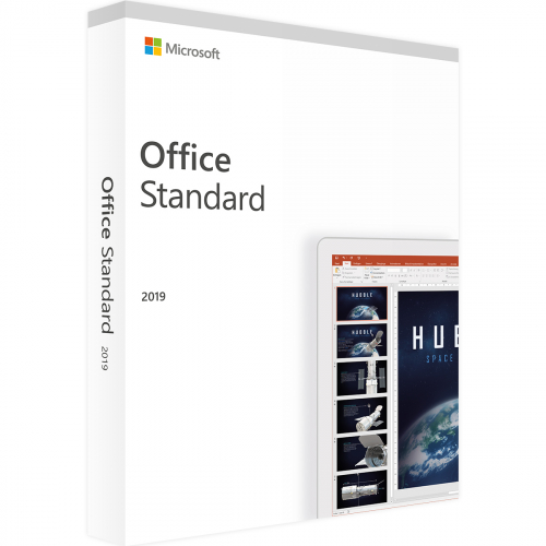 Microsoft Office 2019 Standard 1PC Download Lizenz - 006045