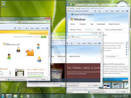 Microsoft Windows 7 Professional - 047983