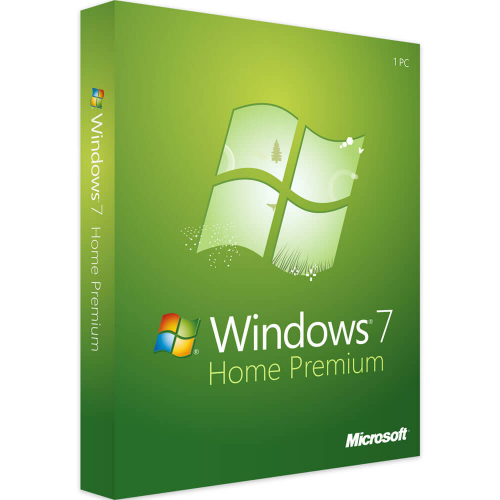 Microsoft Windows 7 Home Premium - 895678
