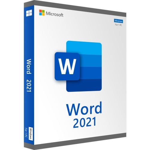 Microsoft Word 2021 Download - 486200