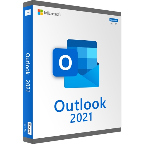 Microsoft Outlook 2021 Download - 006250