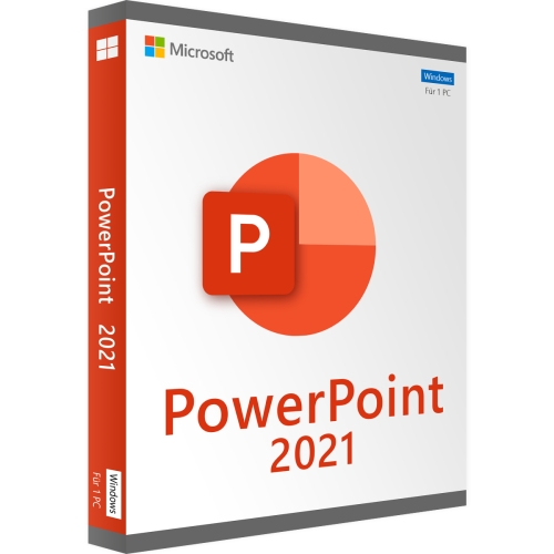 Microsoft PowerPoint 2021 Download - 365612