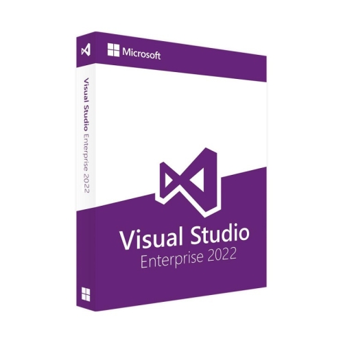 Microsoft Visual Studio 2022 Enterprise - 862304