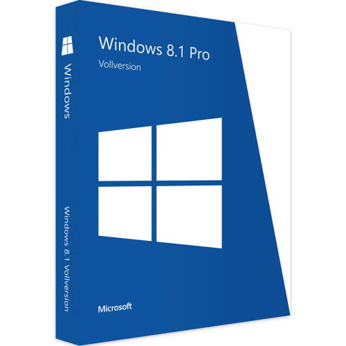 Microsoft Windows 8.1 Professional ESD - 678456
