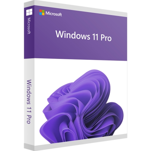 Microsoft Windows 11 Pro Download 32/64 Bit - 879067
