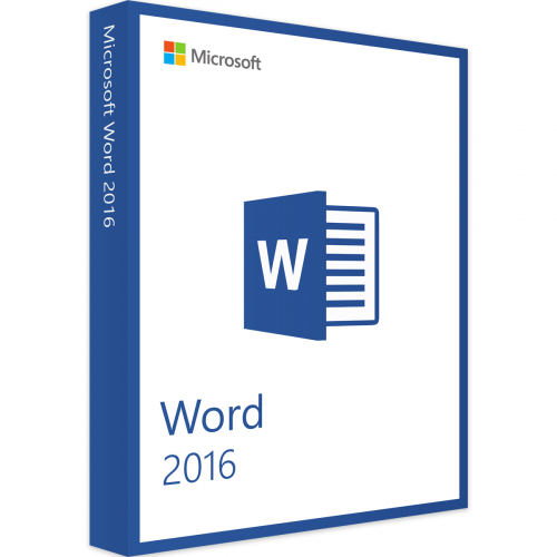 Microsoft Word 2016 Download - 005889