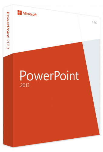Microsoft Powerpoint 2013 Download - 456673