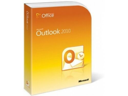 Microsoft Outlook 2010 Download - 003474