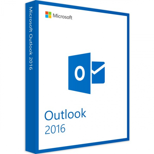 Microsoft Outlook 2016 Download - 456678