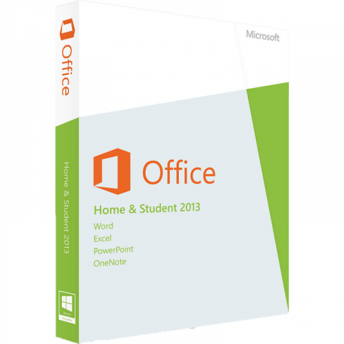 Microsoft Office 2013 Home & Student 1 PC Download Lizenz - 204875