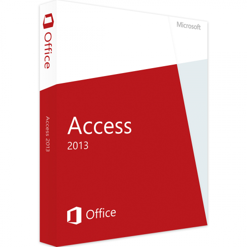 Microsoft Access 2013 Download - 543566