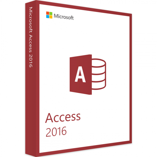 Microsoft Access 2016 Download - 356478