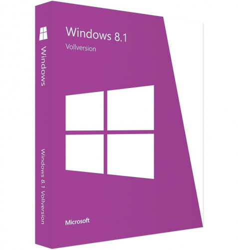 Microsoft Windows 8.1 Home Downloadversion - 090567