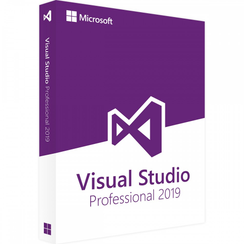 Microsoft Visual Studio 2019 Professional ESD - 089234
