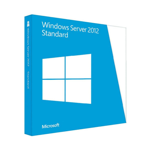 Microsoft Windows Server 2012 Standard Download Lizenz MLK
