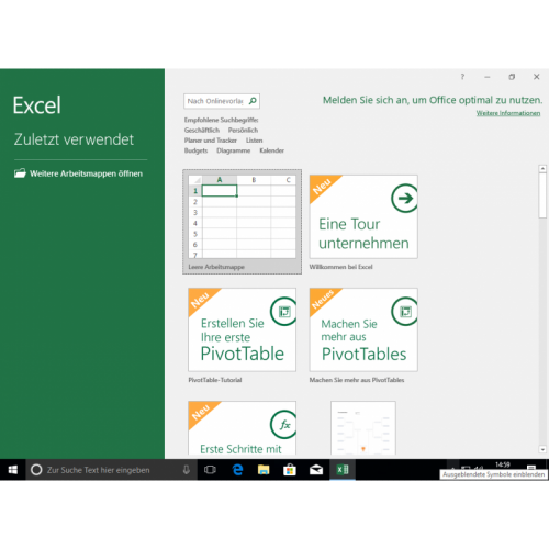 Microsoft Office 2019 Professional 1PC Download Lizenz - 034545PLA-DE