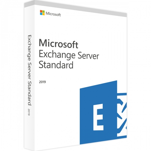 Microsoft Exchange Server 2019 Standard Download Lizenz MLK
