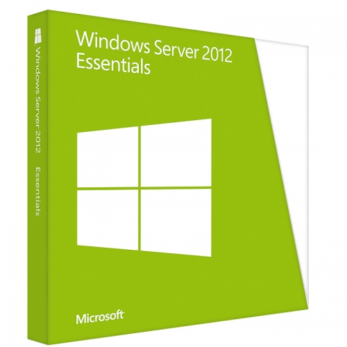 Microsoft Windows Server 2012 Essentials Download Lizenz MLK