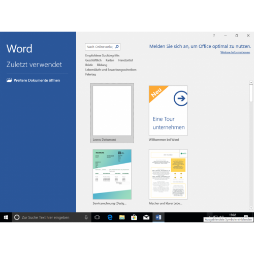 Microsoft Office 2019 Professional 1PC Download Lizenz - 165405