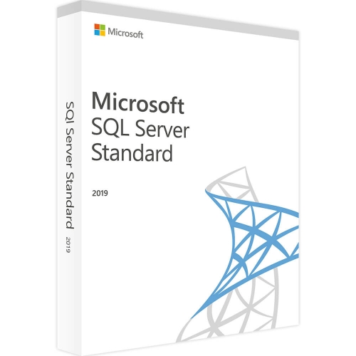 Microsoft SQL Server 2019 Standard Download - 004689