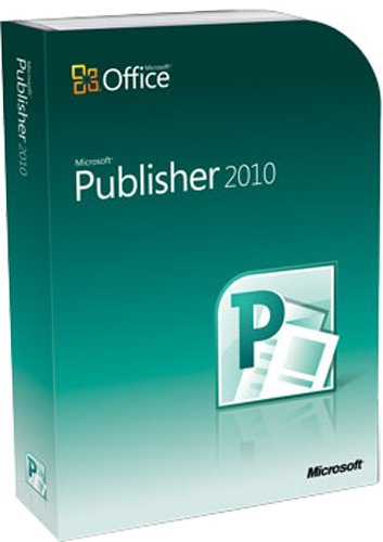 Microsoft Publisher 2010 Download