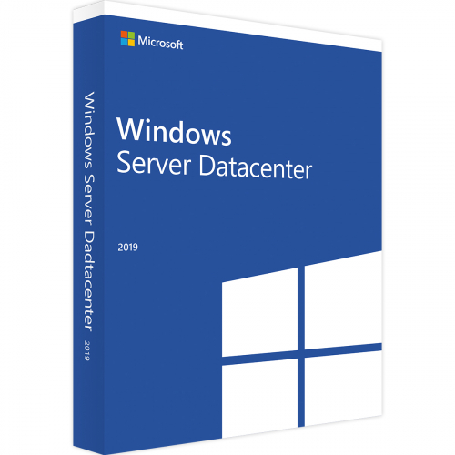 Microsoft Windows Server 2019 Datacenter Download Lizenz MLK 16 Cores